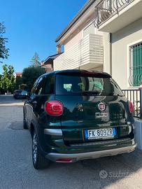 Fiat 500l cross - neopatentato