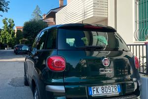 Fiat 500l cross - neopatentato
