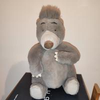 peluche baloo libro della giungla