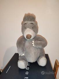 peluche baloo libro della giungla