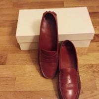 Mocassino rosso Tod’s