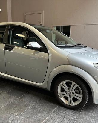 Smart Forfour 1.3 Passion Automatica