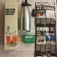 Set completo sifone