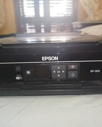 Stampante Multifunzione Wi-Fi Epson XP-305