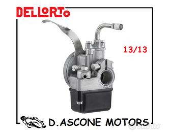 CARBURATORE DELLORTO SHA 13 13PIAGGIO CIAO 50