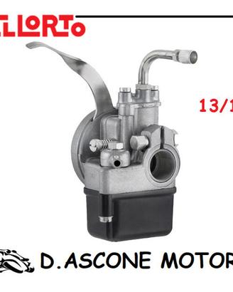 CARBURATORE DELLORTO SHA 13 13PIAGGIO CIAO 50