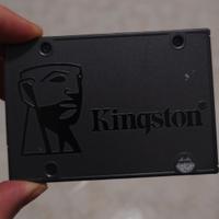 Disco memoria ssd 120gb Kingston