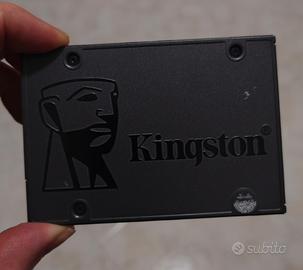 Disco memoria ssd 120gb Kingston