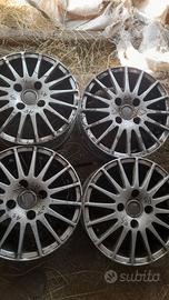 Cerchi in LEGA e ferro per CITROЁN C2 