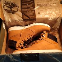 Timberland uomo Graydon LTR sneaker wheat