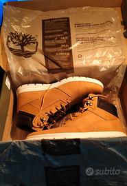 Timberland uomo Graydon LTR sneaker wheat