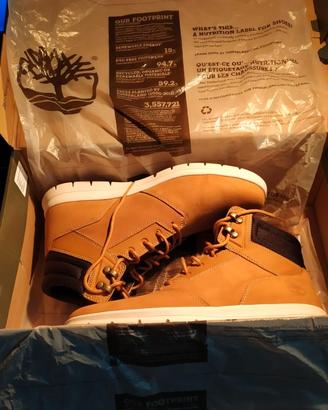 Timberland uomo Graydon LTR sneaker wheat