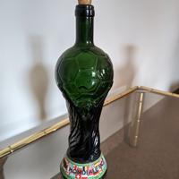 Bottiglia vino vintage mondiali calcio Italia 90
