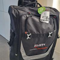 Trolley SUB Mares Cruise Backpack NUOVO