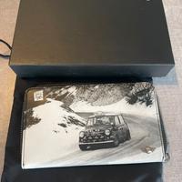 Portafoglio donna in pelle marca mini