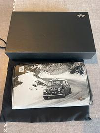 Portafoglio donna in pelle marca mini