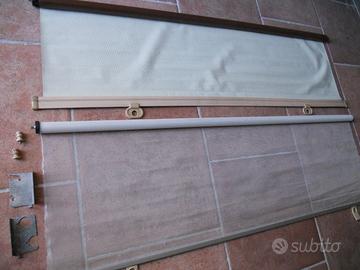 Oscurante e zanzariera Seitz per caravan