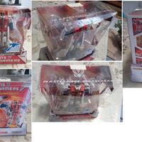 Transformers Masterpiece Starscream USA version