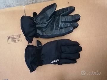 guanti invernali da bici