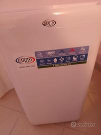 condizionatore portatile con tubo 
