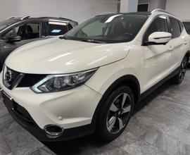 Nissan Qashqai 1.5 dCi 110Cv Tekna Gancio traino