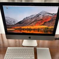 iMac 21.5 pollici metà 2011