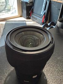 Sigma 16mm dc dn contemporary