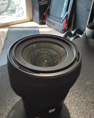 Sigma 16mm dc dn contemporary