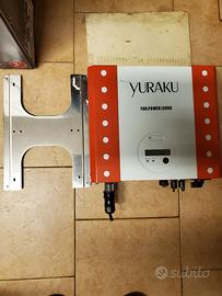 INVERTER FOTOVOLTAICO YURAKU I-3000 3 KW