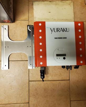 INVERTER FOTOVOLTAICO YURAKU I-3000 3 KW