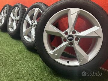 Cerchi Audi Q3 SQ3 Gomme 90% Invernali 235 50 19