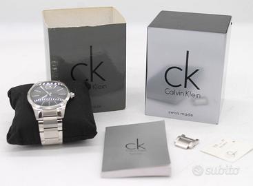 Orologio Calvin Klein K22411
