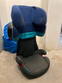 2 seggiolini isofix Cybex solution x2-fix
