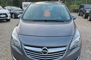 Opel Meriva 1.6 CDTI 2016 Garanzia