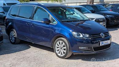 VOLKSWAGEN Sharan TDI 2.0cc 150cv AUT. 7 POSTI C