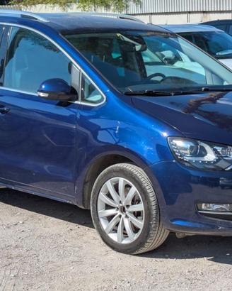 VOLKSWAGEN Sharan TDI 2.0cc 150cv AUT. 7 POSTI C