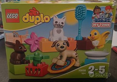 Lego Duplo 10838 My Town
