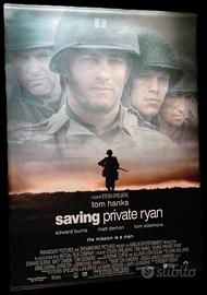 Banner originali film  da esposizione