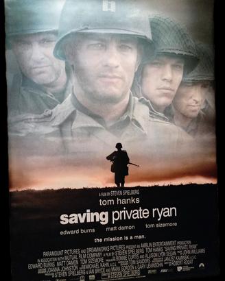 Banner originali film  da esposizione
