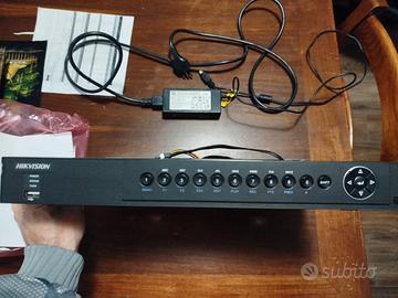 DVR HIKVISION 7208 DS-7208HQHI-SH/A
