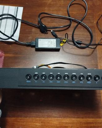 DVR HIKVISION 7208 DS-7208HQHI-SH/A