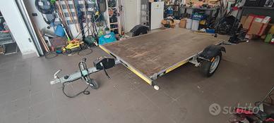 Carrello Appendice Lorries  PT75 2617