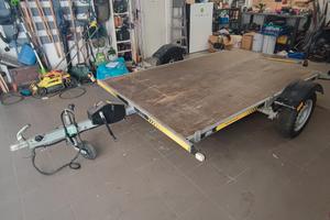 Carrello Appendice Lorries  PT75 2617