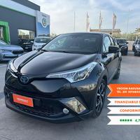 TOYOTA C-HR (2016-2023) C-HR 1.8 Hybrid E-CVT T...