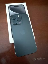 Iphone 15 pro 128gb
