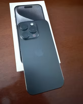 Iphone 15 pro 128gb