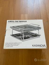 Grill da tavolo