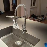 Miscelatore per cucina