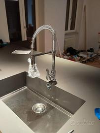 Miscelatore per cucina