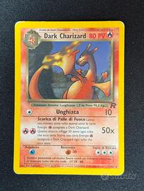 Pokemon card Dark Charizard 21/82